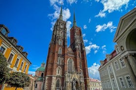 Gamla stan i Wrocław Walking Tour