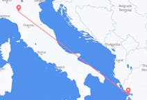 Flights from Parma, Italy to Preveza, Greece