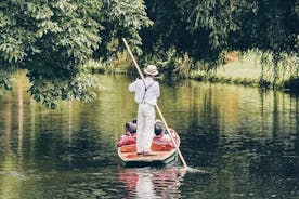Shared | Oxford University Punting Tour