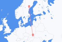 Flights from Košice, Slovakia to Kramfors Municipality, Sweden