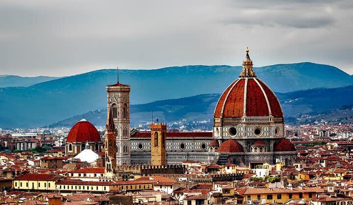 Florence Highlights Self guided scavenger hunt and Walking Tour