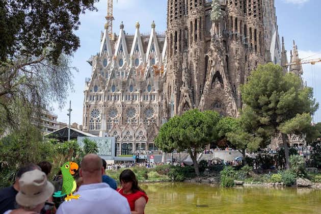 Sagrada and The BEST Bike/e-Bike Tour in Barcelona, Local Guide