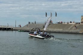 Uforglemmelig sjøtur til vindparkene i Nordsjøen