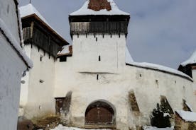 Transfers to the fortified Churches arround Sighisoara and Airport transfers 