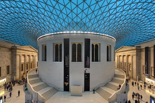 El Museo Británico de Londres: visita guiada exclusiva al museo