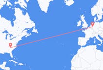 Flights from Greenville, the United States to Düsseldorf, Germany