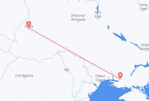Flights from Kherson, Ukraine to Lviv, Ukraine