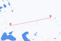 Flights from Belgorod, Russia to Omsk, Russia