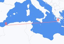 Flyreiser fra Oran, til Kalamata