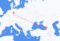 Flights from Batumi, Georgia to Erfurt, Germany