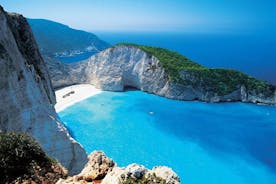  5-dagers tur i antikkens Hellas og Zakynthos med Turtle Gulf Cruise