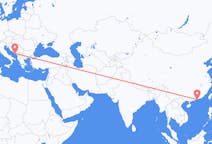 Flights from Hong Kong to Dubrovnik