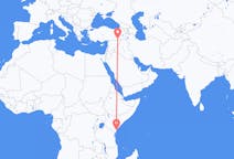 Flyg från Malindi, Kenya till Mardin, Turkiet
