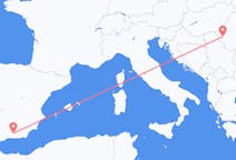 Flyg från Granada, Nicaragua, Spanien till Timișoara, Rumänien