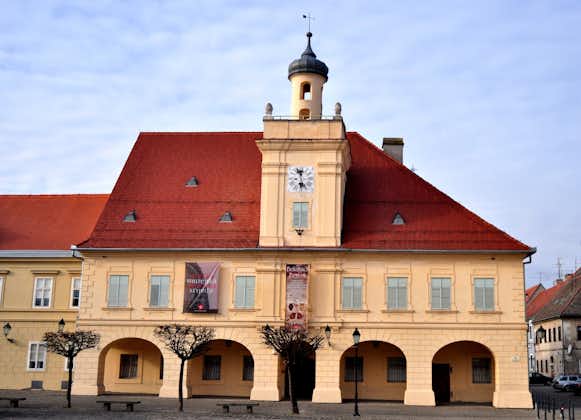 Photo of Museum of Slavonia, Croatia.