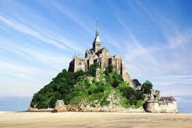 Einkadagsferð um Mont Saint-Michel frá Caen