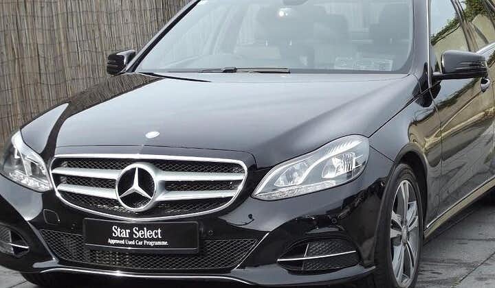 Chester Beatty County Wicklow To Dublin Airport Private Chauffeur Transfer