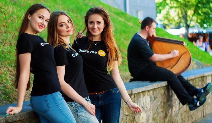 Lviv privat 3-timers tur - bedste seværdigheder