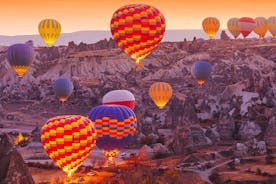 2-daagse Cappadocië-tour met professionele gids