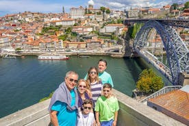 Tour privado de 2 dias de Lisboa ao Porto e de volta a Lisboa