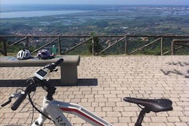 Panoramic Versilia E-Bike Tour from Lido di Camaiore