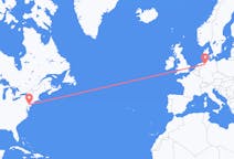 Flights from Philadelphia, the United States to Bremen, Germany