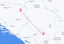Flights from Pristina to Tuzla