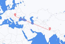 Flights from Nepalgunj, Nepal to Oradea, Romania