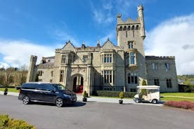 Lough Eske Castle Hotel Co.Donegal To Shannon Airport Private Chauffeur Transfer