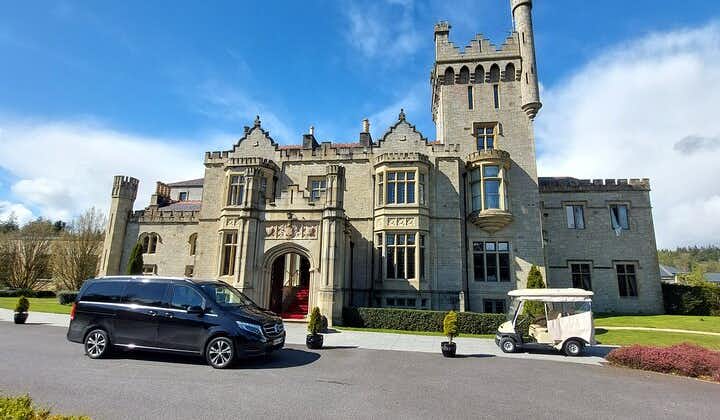Lough Eske Castle Co. Donegal To Shannon Private Car Service