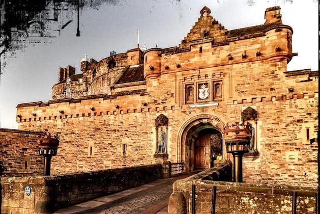 Tour guidato del Castello di Edimburgo - Biglietti inclusi