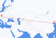 Voli from Dalian, Cina to Vienna, Austria