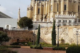 2-timers gåtur om historien til det islamske middelalderske Madrid: opprinnelsen