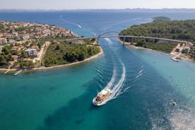 Kornati National Park Telascica and Beach Lojena Tour by Boat