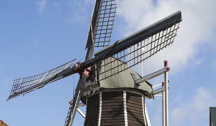 Hattem's Windmills, Bakeries and Ghosts: A Self-Guided Audio Tour