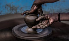 Pottery classes in Italy