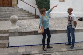 Privat 3-timers vandretur i Biarritz med officiel rejseguide