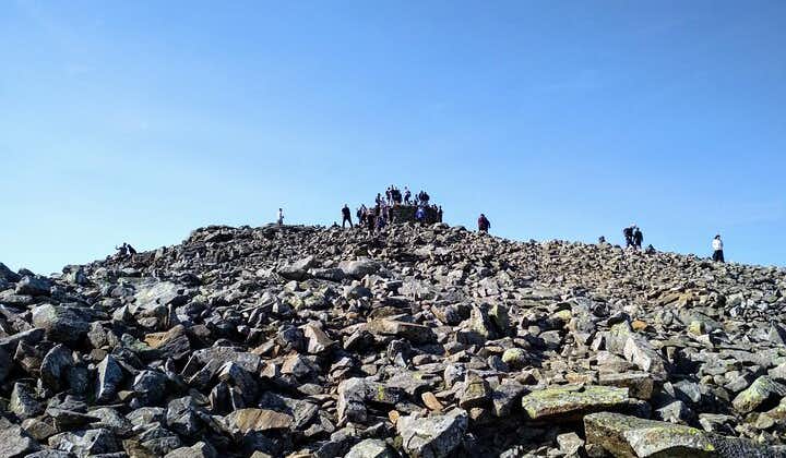 Scafell Pike (Transport from Manchester Included)