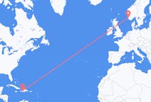 Flights from Port-au-Prince to Stavanger