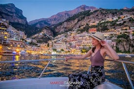 Social photo shooting in Amalfi coast
