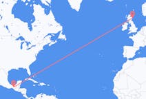 Flüge von Tuxtla Gutierrez, Mexiko nach Aberdeen, Schottland