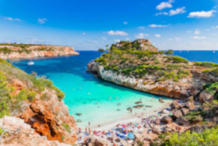 Hotels & places to stay in Majorca