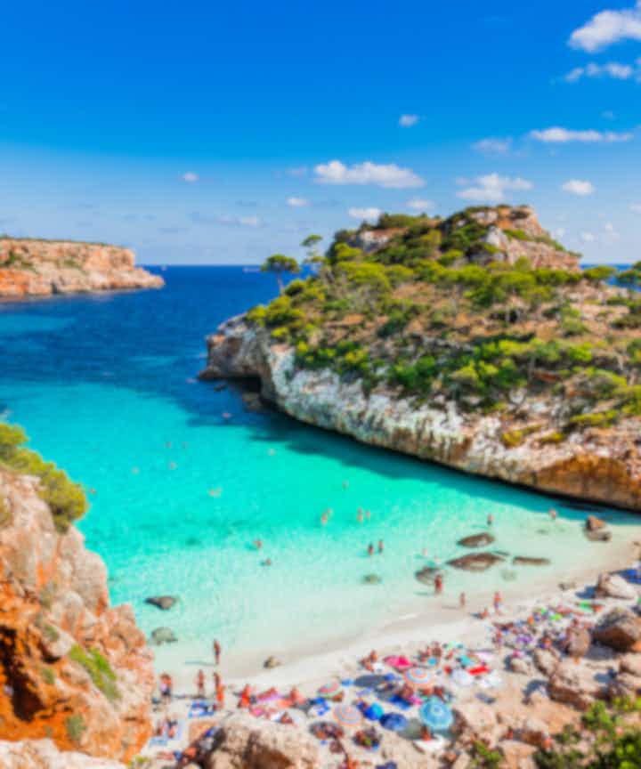 Best luxury holidays in Majorca