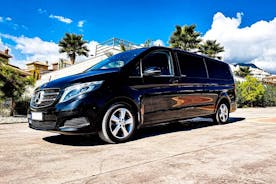 Private Transfer from Benidorm to Barcelona by Premium Class Car