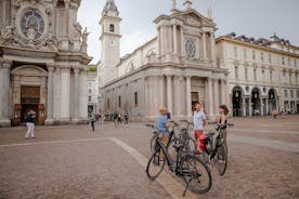 Turin Høydepunkter e-sykkeltur
