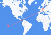 Flights from Hao, French Polynesia to Munich, Germany
