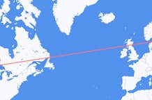 Flights from Thunder Bay to Gothenburg