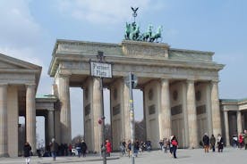 Visite en vélo guidée d'une demi-journée à la découverte des points forts du centre de Berlin
