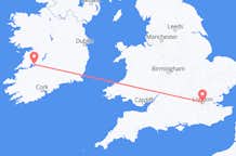 Flights from Shannon to London