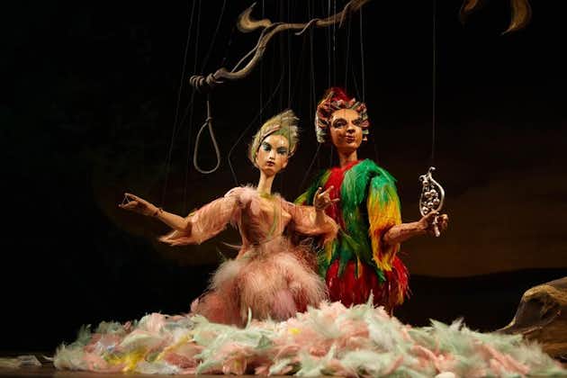 Salzburg Marionette Theatre: The Magic Flute